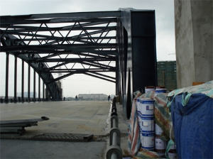 林周专注工业场景喷漆服务